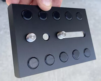 Пластина камеры Oconnor Euro Large для видео 1040, 2060, 2065, 2560, 2575 - Изображение 1 из 3