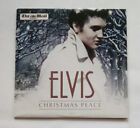 Rare Promotional Christmas Peace - Elvis Presley 2010 Cd