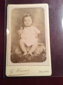 C.D.V / ENFANTS / PHOTO G.HANNOT A BLOIS - Picture 1 of 2