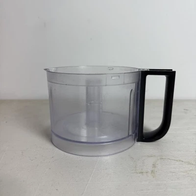 Kitchenaid KFC3516 3,5 tazas picadora de alimentos pieza de repuesto tazón de trabajo Foto 1 de 4