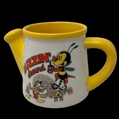 Taza Disney Epcot Flower Garden Festival 2020 Spike The Bee Donald Duck Cup Foto 1 de 4