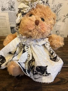 teddy bear soft toy - Picture 1 of 6
