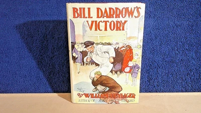WM. HEYLIGER BILL DARROW'S VICTORY w/DJ LAST IN SERIES REALLY NICE! BERT SALG IL - Image 1 of 4