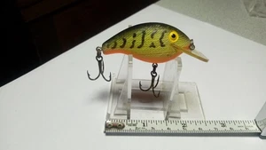 REBEL,VINTAGE,"WEER",CHART/SCHWARZER RÜCKEN/ORANGER BAUCH,ORIG.HDWE,,GEBRAUCHT,SEHR GUTER ZUSTAND - Bild 1 von 4