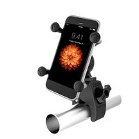 RAM Mount Tough-Claw Rail Base X-Grip Cradle for iPhone 6 7 8 X RAM-HOL-UN7-400U - image 1 of 4