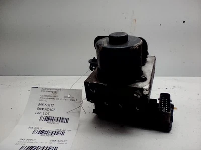 Anti-Lock Brake Part 163 Type Assembly Fits 00-02 MERCEDES ML-CLASS 1248185 Foto 1 de 4