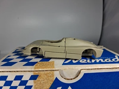 NEIMAD DE CADENET LOWETT LE MANS 1978 SCALA 1/43 - Immagine 1 di 4