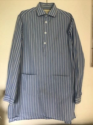 GUCCI Cotton oversize shirt with pockets Fall Winter Style ‎Size 46 - Image 1 of 4