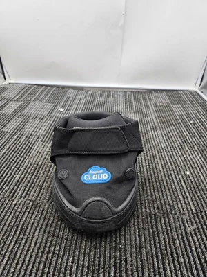 EasyCare Easyboot Cloud Bota de Recuperación Terapéutica Casco de Caballo Negra Foto 1 de 4