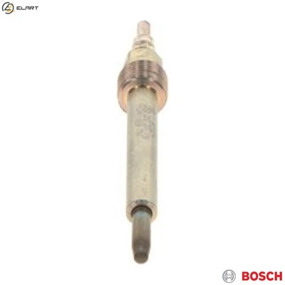 4x GLOW PLUG 0 250 212 007 FOR FORD USA 6.0HU2U 6.0L 8cyl F-350 - Image 1 of 4