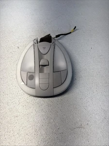 03-09 Mercedes W211 E350 E500 E55 AMG Front Overhead Dome Light Lamp Gray OEM - Picture 1 of 12