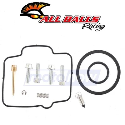 All Balls Carburetor Rebuild Kit for 2007-2008 KTM 144 SX - Fuel & Air gb - Изображение 1 из 4