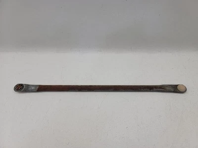 Brazo de enlace del limpiaparabrisas delantero Toyota Celica Supra 1982-1985 Foto 1 de 4