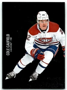 2021-22 Cole Caufield Skybox Metal Universe Rookie - Montreal Canadiens - Picture 1 of 2