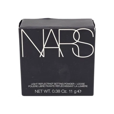 Nars Light Reflecting Setting Powder Loose Translucent Crystal .38 oz NIB $42 - Image 1 of 4