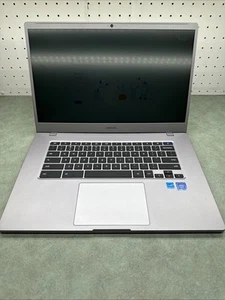 Samsung XE350XBA K04US Chromebook Celeron N4000 @1.1GHz 4GB RAM 32GB eMMC - Afbeelding 1 van 7