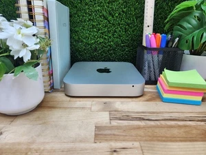 Apple Mac Mini Mid 2011 SFF A1347 Intel Core i5 2.3GHz 8GB 256GB SSD MacOS ~ - Picture 1 of 12