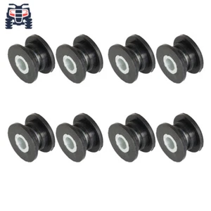 Top & Bottom All 4 Shocks Bushing Bearing Kit For Arctic Cat 400 454 500 650 4X4 - Picture 1 of 12