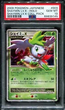 Shaymin LV.X PtS Collection Pack 003/012 Pokemon Japanese 2009 Holo Rare PSA 10