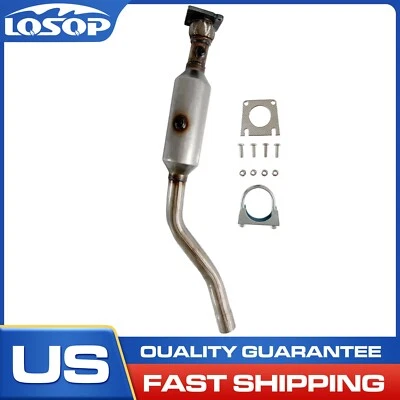 Catalytic Converter For 2007-2017 Jeep Compass Jeep 2009-2018 Dodge Journey 2.4L Foto 1 de 4