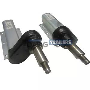 Trailer Suspension units 550kg standard length for hubs with 1" Dia bearings - Picture 1 of 1