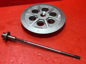 GAS GAS 450 FSE CLUTCH PRESSURE PLATE AND PUSH ROD 2003 - Picture 1 of 11