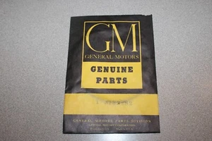 NOS 1957-61 CHEVROLET BELAIR AND IMPALA TURBOGLIDE REAR PUMP SEAL GM 3732282 - Picture 1 of 3