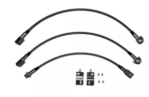 Brake Hose Kit Fits Chevrolet Impala 1967-1968-HSK0041SS - Bild 1 von 2