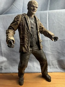 NECA Freddy Vs Jason Large 19" Jason Voorhees 2005 Action Figure RARE - Picture 1 of 6