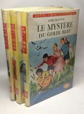 Le mystère du golfe bleu (1962) + Le mystère du sac magique (1965) + Le