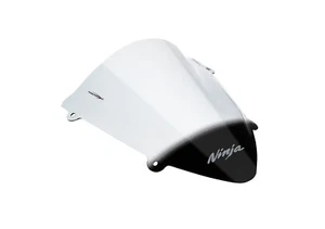 KAWASAKI NINJA 250R 08-13 PANTALLA DOBLE BURBUJA TRANSPARENTE - Imagen 1 de 1