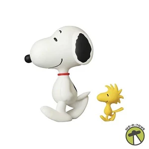 Peanuts Snoopy & Woodstock 1997 VCD Figures 2022 Medicom - Picture 1 of 5