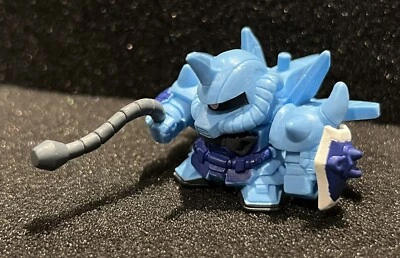 BANDAI Gashapon Figure SD GUNDAM FULL COLOR CUSTOM Stage 10 GOUF IGNITED - Image 1 of 4