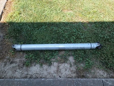 Ford Mustang 1979-2004 5,0 L 4,6 L Cobra GT LX Ford Racing eje de transmisión de aluminio SVT Foto 1 de 4