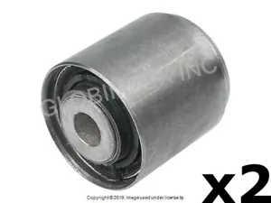 BMW 2000-2010 Bushing for Control Arm REAR L & R Rearward (2) MEYLE HD +WARRANTY - Picture 1 of 2
