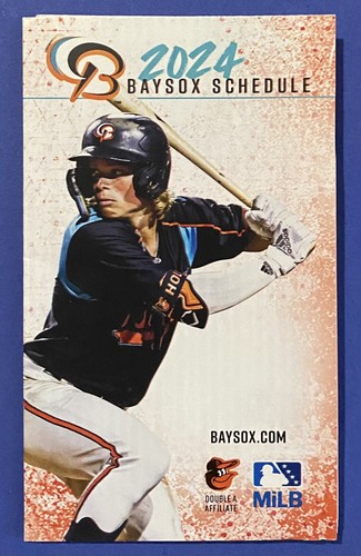 JACKSON HOLLIDAY 2024 BOWIE BAYSOX Schedule ⚾️ BALTIMORE ORIOLES Call ...