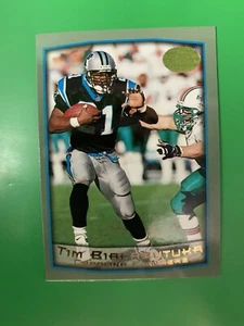 1999 Topps Tim Biakabutuka Carolina Panthers #241 - Picture 1 of 2