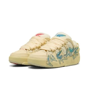 PUMA LA FRANC AIRBRUSH CREAMY VANILLA DESERT 311700-01 Men - Picture 1 of 6