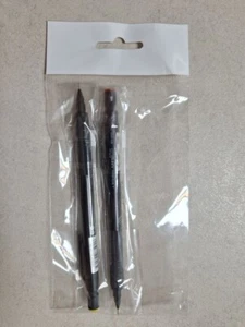 UNI Mitsubishi Retro Druckbleistift-Set - m5-1052 (0,5 mm), m3-1052 (0,3 mm) - Bild 1 von 5