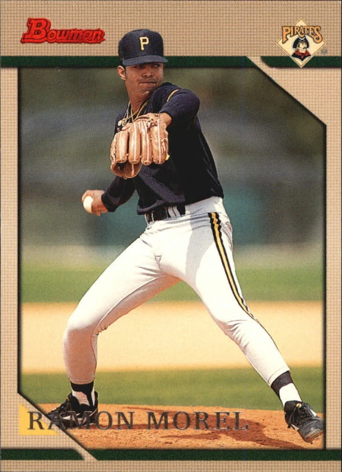 1996 Bowman Baseball Base Singles #135-272 (Pick Your Cards) - Image 1 of 1