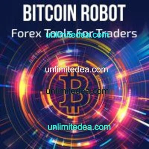 Bitcoin Robot V9.4 MT4 - Photo 1/2