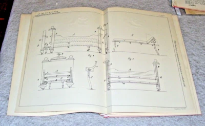 IMPROVEMENTS IN BEDSTEADS PATENT. GRAUMANN of Berlin Germany 1897 - Image 1 of 3