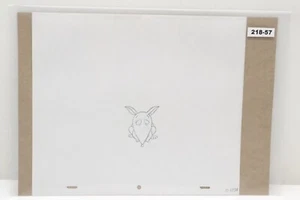 Family Dog Hand Drawn Animation Production Drawing Sketch Art (218-57) - Picture 1 of 3