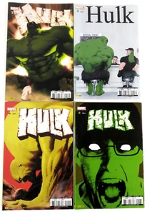 Lotto Di 4 Riviste Hulk VF Marvel Francia 2 3 4 6 E Monitoraggio - Picture 1 of 2