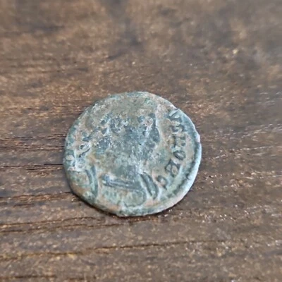 Ancient 🪙 27 BC — 476 AD Imperial Ancient Roman Copper Coin Artifact A36 - Image 1 of 2