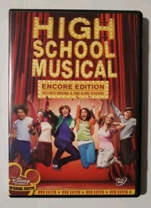DISNEY HIGH SCHOOL MUSICAL 2 dvd's - Picture 1 of 4