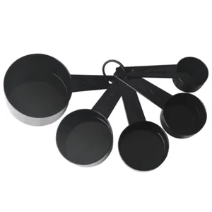 5pcs/set Measuring Cup Multipurpose Cake Flour Food Measuring Spoon - Picture 1 of 5