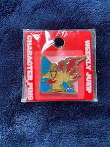 One Piece Portgas D. Ace Pins Jump Shop Spille Personaggio Limitato Giappone - Foto 1 di 3