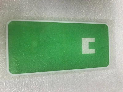 2x Pcs Battery Back Door Adhesive Sticker Parts for iPhone X - image 1 of 2