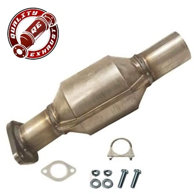 Ford C-MAX 2.0L Rear Catalytic Converter 2014-2018 - OBD II/EPA Approved - Image 1 of 4